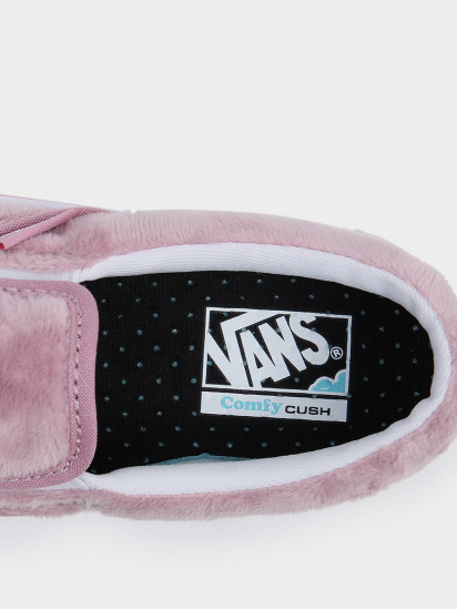 Слипоны Vans модель VN0A4U1SBD51 — фото 4 - INTERTOP