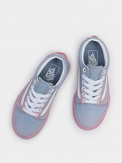 Кеды низкие Vans модель VN0A7Q5FBD51 — фото - INTERTOP