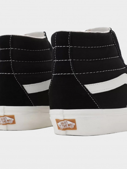 Кеды высокие Vans модель VN0005UN1KP1 — фото - INTERTOP