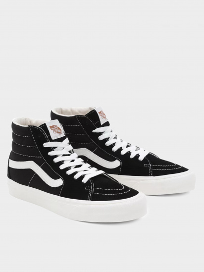 Кеды высокие Vans модель VN0005UN1KP1 — фото 3 - INTERTOP