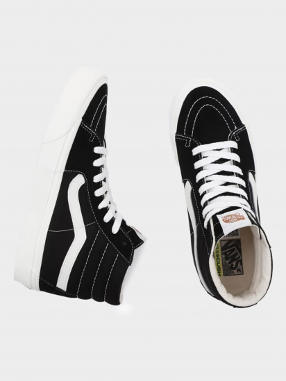 Кеды высокие Vans модель VN0005UN1KP1 — фото 4 - INTERTOP