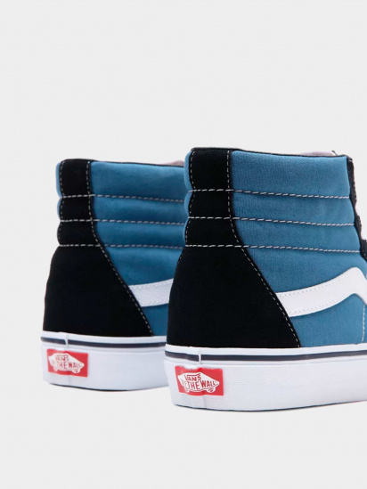 Кеды высокие Vans модель VN000D5INVY1 — фото - INTERTOP