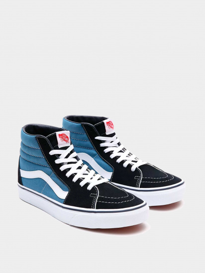 Кеды высокие Vans модель VN000D5INVY1 — фото 3 - INTERTOP