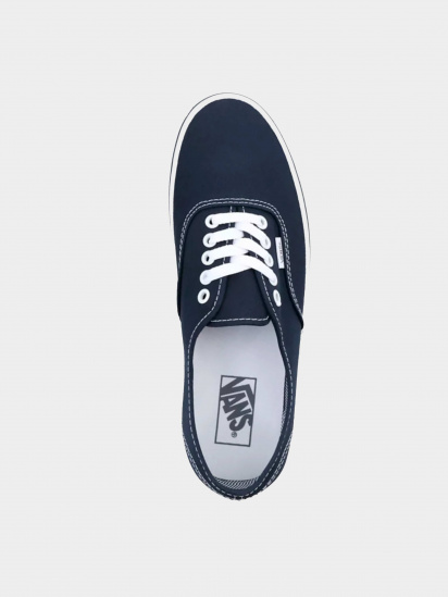 Кеды низкие Vans модель VN000EE332D1 — фото 4 - INTERTOP