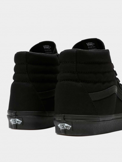 Кеды высокие Vans модель VN000TS9BJ41 — фото - INTERTOP