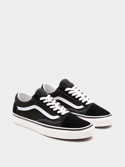 Кеды низкие Vans модель VN0A38G2PXC1 — фото 3 - INTERTOP