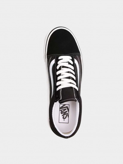 Кеды низкие Vans модель VN0A38G2PXC1 — фото 4 - INTERTOP