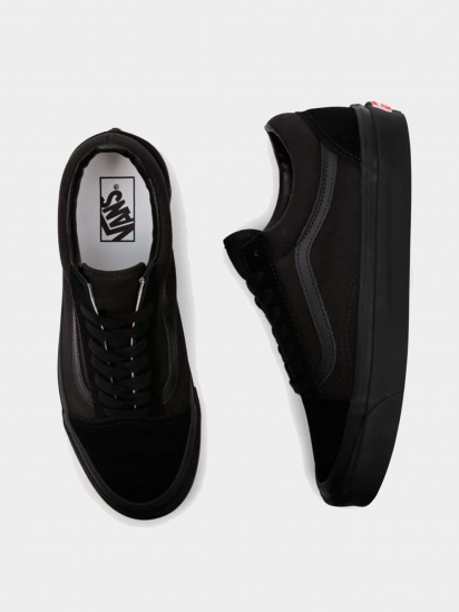 Кеды низкие Vans модель VN0A38G2STZ1 — фото 4 - INTERTOP