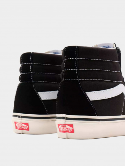 Кеды высокие Vans модель VN0A38GFPXC1 — фото - INTERTOP