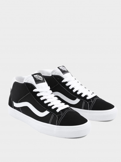 Кеды высокие Vans модель VN0A3TKF6BT1 — фото 3 - INTERTOP