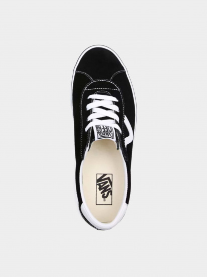 Кеды низкие Vans модель VN0A4BU6A6O1 — фото 4 - INTERTOP