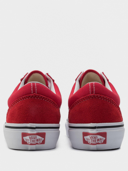 Кеды низкие Vans модель VN0A4BV5JV61 — фото 3 - INTERTOP