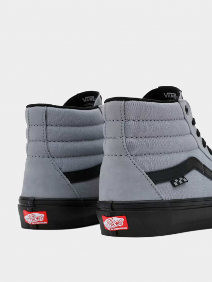 Кеды высокие Vans модель VN0A5FCCG0E1 — фото - INTERTOP