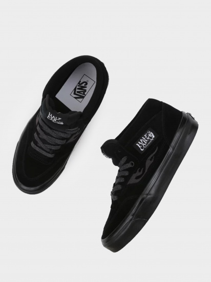 Кеды высокие Vans модель VN0A5KX6BMA1 — фото 4 - INTERTOP