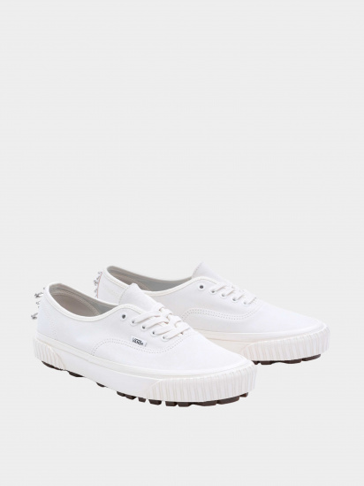 Кеды низкие Vans модель VN0005U4WHT1 — фото 3 - INTERTOP