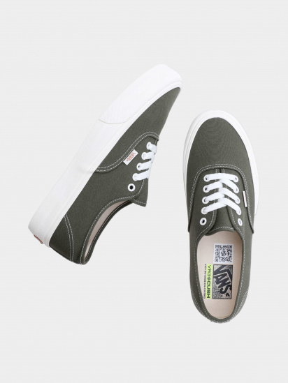 Кеды низкие Vans модель VN0005UD50K1 — фото 4 - INTERTOP