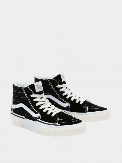 Кеды высокие Vans модель VN0005UK6BT1 — фото 3 - INTERTOP