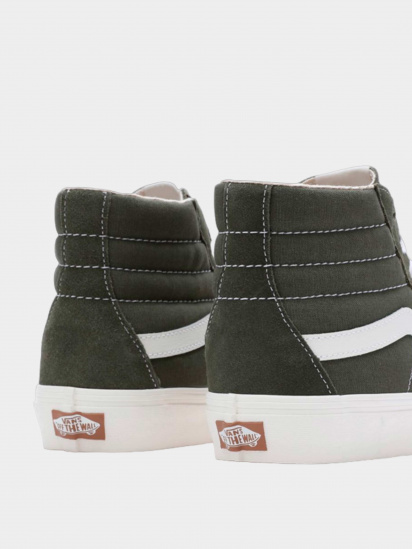 Кеды высокие Vans модель VN0005UN50K1 — фото - INTERTOP