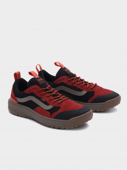 Кроссовки Vans модель VN0005V9ZHG1 — фото 3 - INTERTOP