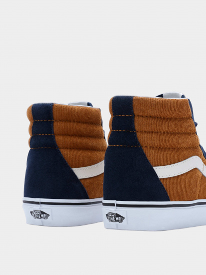 Кеды высокие Vans модель VN0007NS0BO1 — фото - INTERTOP