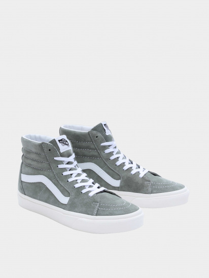 Кеды высокие Vans модель VN0007NSBY11 — фото 3 - INTERTOP