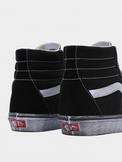 Кеды высокие Vans модель VN0007NSMCG1 — фото - INTERTOP