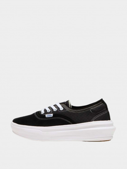 Кеды низкие Vans модель VN0007NVBLK1 — фото - INTERTOP