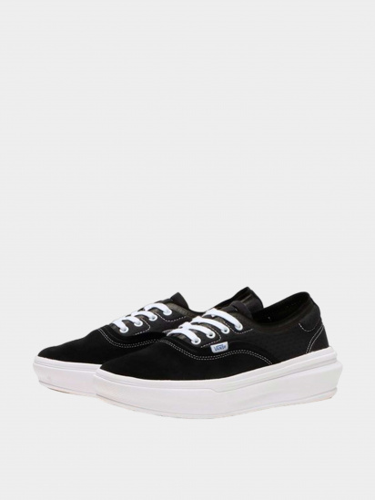 Кеды низкие Vans модель VN0007NVBLK1 — фото 3 - INTERTOP