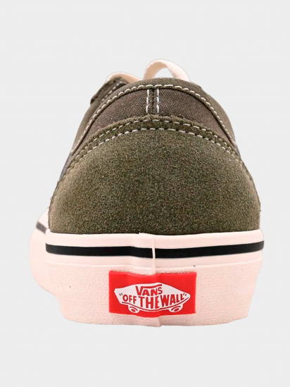 Кеды низкие Vans модель VN0007R2DOL1 — фото 4 - INTERTOP