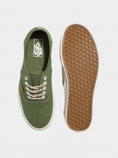 Кеды низкие Vans модель VN0009PVZBF1 — фото 3 - INTERTOP