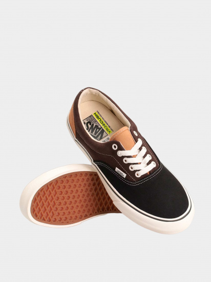 Кеды низкие Vans модель VN0009QB0ZB1 — фото 4 - INTERTOP