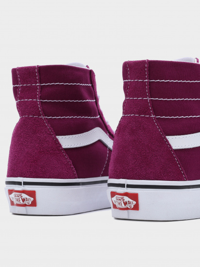 Кеды высокие Vans модель VN0009QPDRV1 — фото - INTERTOP