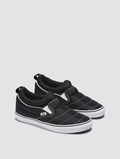 Кеды низкие Vans модель VN0009QUBA21 — фото 4 - INTERTOP