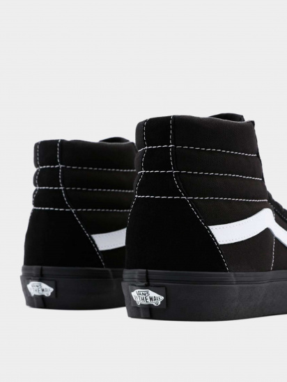 Кеды высокие Vans модель VN0A32QG5WU1 — фото - INTERTOP