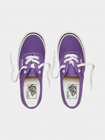 Кеды низкие Vans модель VN0A38ENU6A1 — фото - INTERTOP