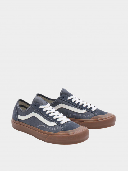 Кеды низкие Vans модель VN0A4BX9G0Z1 — фото 3 - INTERTOP