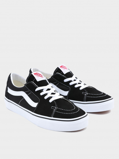 Кеды низкие Vans модель VN0A4UUK6BT1 — фото 3 - INTERTOP