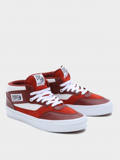 Кеды высокие Vans модель VN0A5KX66RT1 — фото 3 - INTERTOP