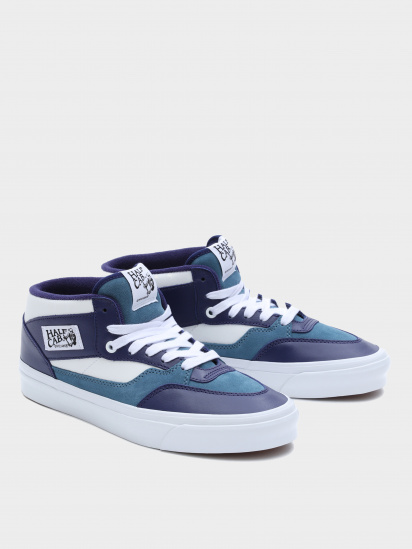 Кеды высокие Vans модель VN0A5KX6BES1 — фото 3 - INTERTOP