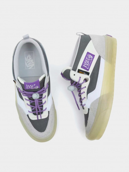 Кеды высокие Vans модель VN0A5KX6UNY1 — фото 4 - INTERTOP