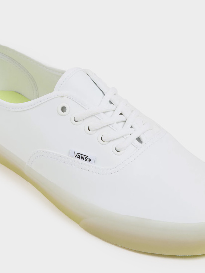 Кеды низкие Vans модель VN0009PVWHT1 — фото 4 - INTERTOP