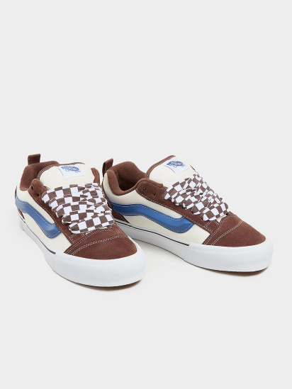 Кеды низкие Vans модель VN0009QCDMV1 — фото - INTERTOP