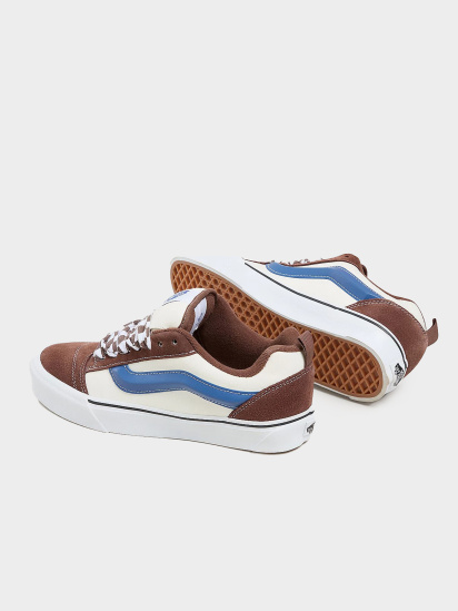 Кеды низкие Vans модель VN0009QCDMV1 — фото 3 - INTERTOP