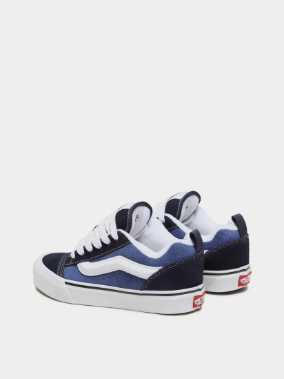 Кеды низкие Vans модель VN0009QCNWD1 — фото - INTERTOP