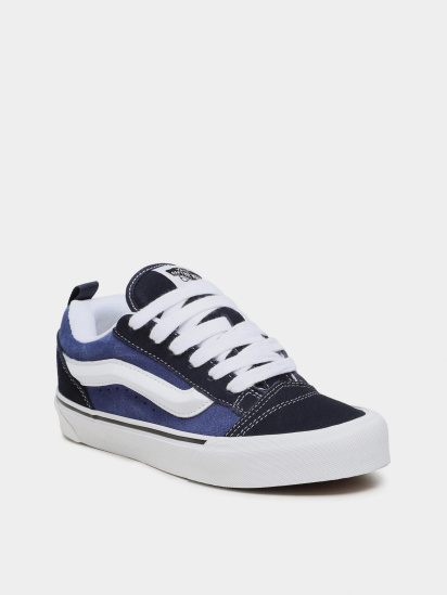 Кеды низкие Vans модель VN0009QCNWD1 — фото 5 - INTERTOP