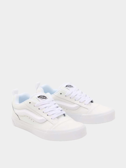 Кеды низкие Vans модель VN0009QCW001 — фото - INTERTOP