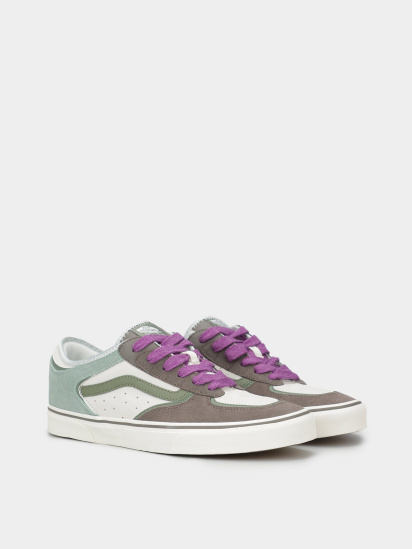 Кеды низкие Vans модель VN0009QJBIR1 — фото 3 - INTERTOP