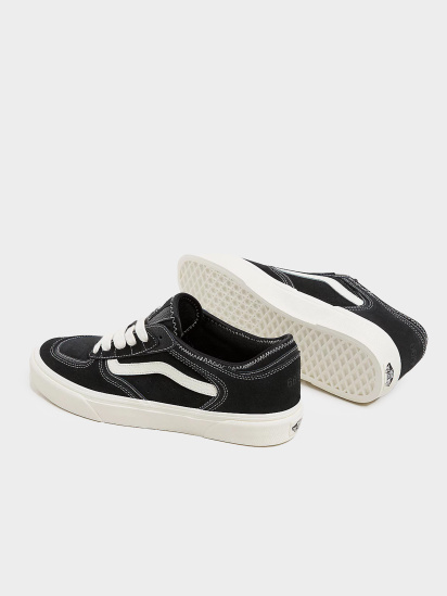 Кеды низкие Vans модель VN0009QJBPT1 — фото 3 - INTERTOP