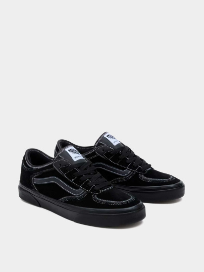 Кеды низкие Vans модель VN0009QJH1W1 — фото - INTERTOP