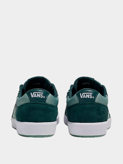 Кроссовки Vans модель VN000BWB2LN1 — фото 3 - INTERTOP